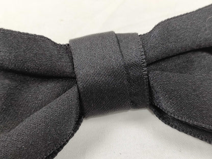 CHANEL Commented Year Unknown Black Barrette Other Accessories