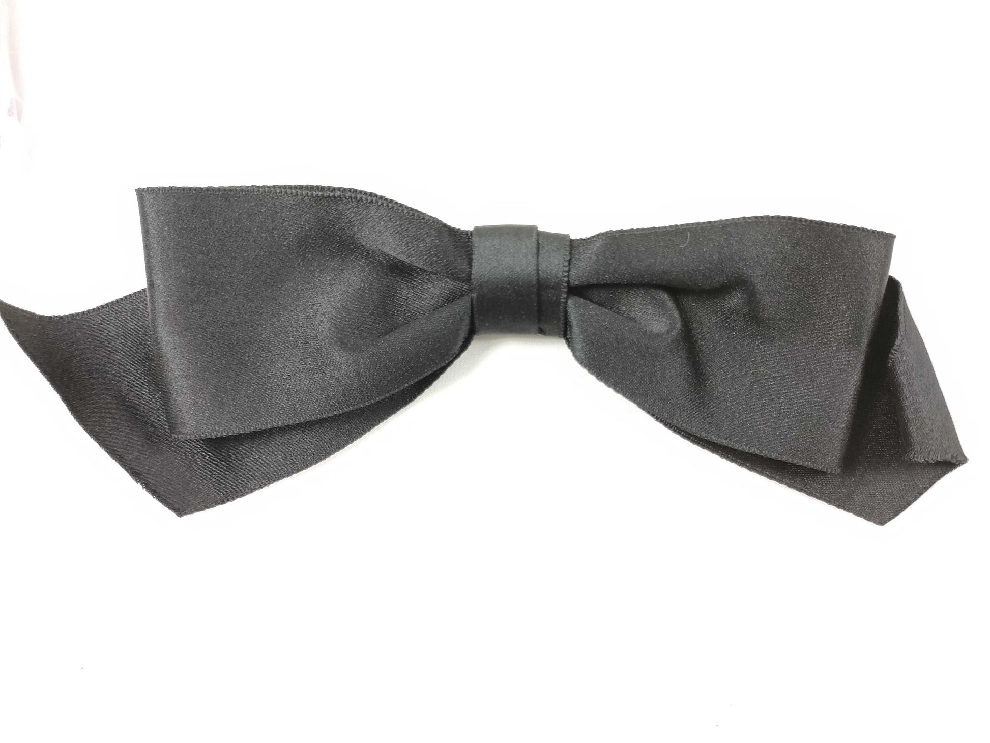 CHANEL Commented Year Unknown Black Barrette Other Accessories