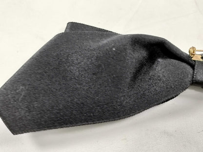 CHANEL Commented Year Unknown Black Barrette Other Accessories
