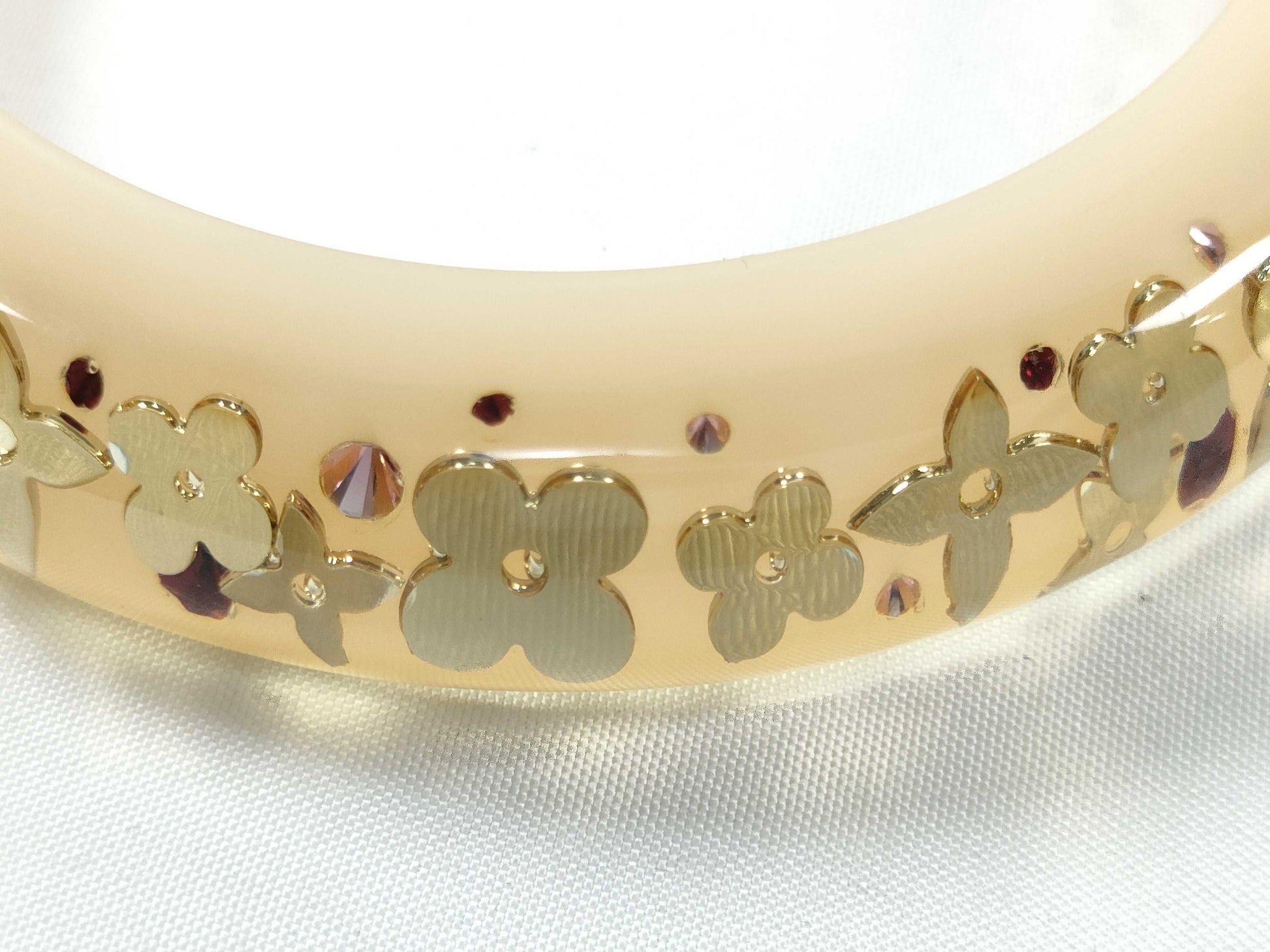 LOUIS VUITTON LV Bracelet Bangle
