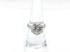 D5.040ct FD0.22ct PT900 7.7g Ring 