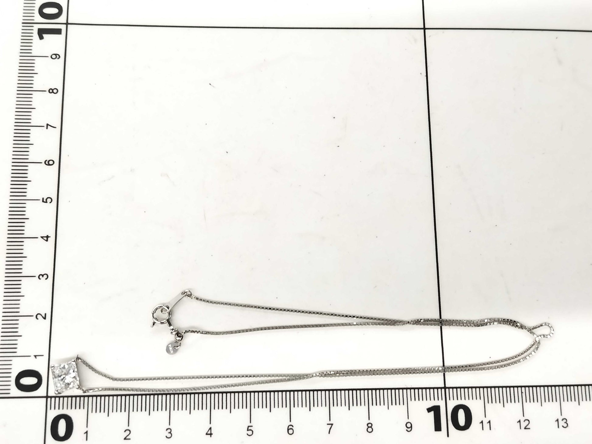 D1.005ct PT900/850 3.3g Necklace 