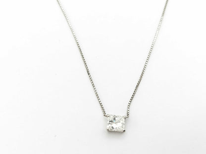 D1.005ct PT900/850 3.3g Necklace 