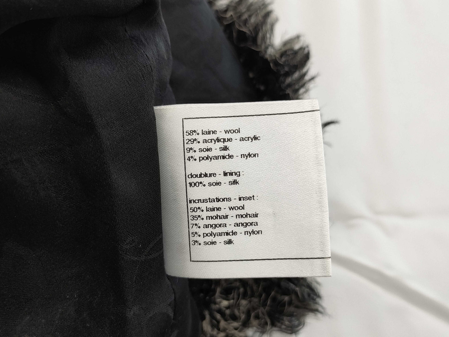 CHANEL Dress Size 38 Dress