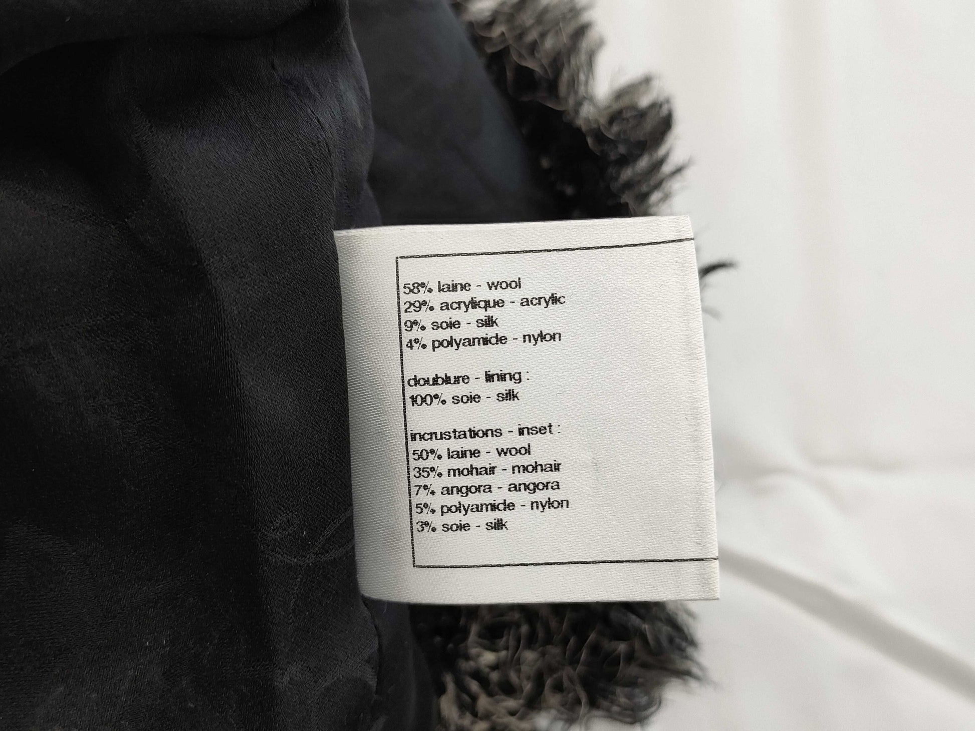CHANEL Dress Size 38 Dress