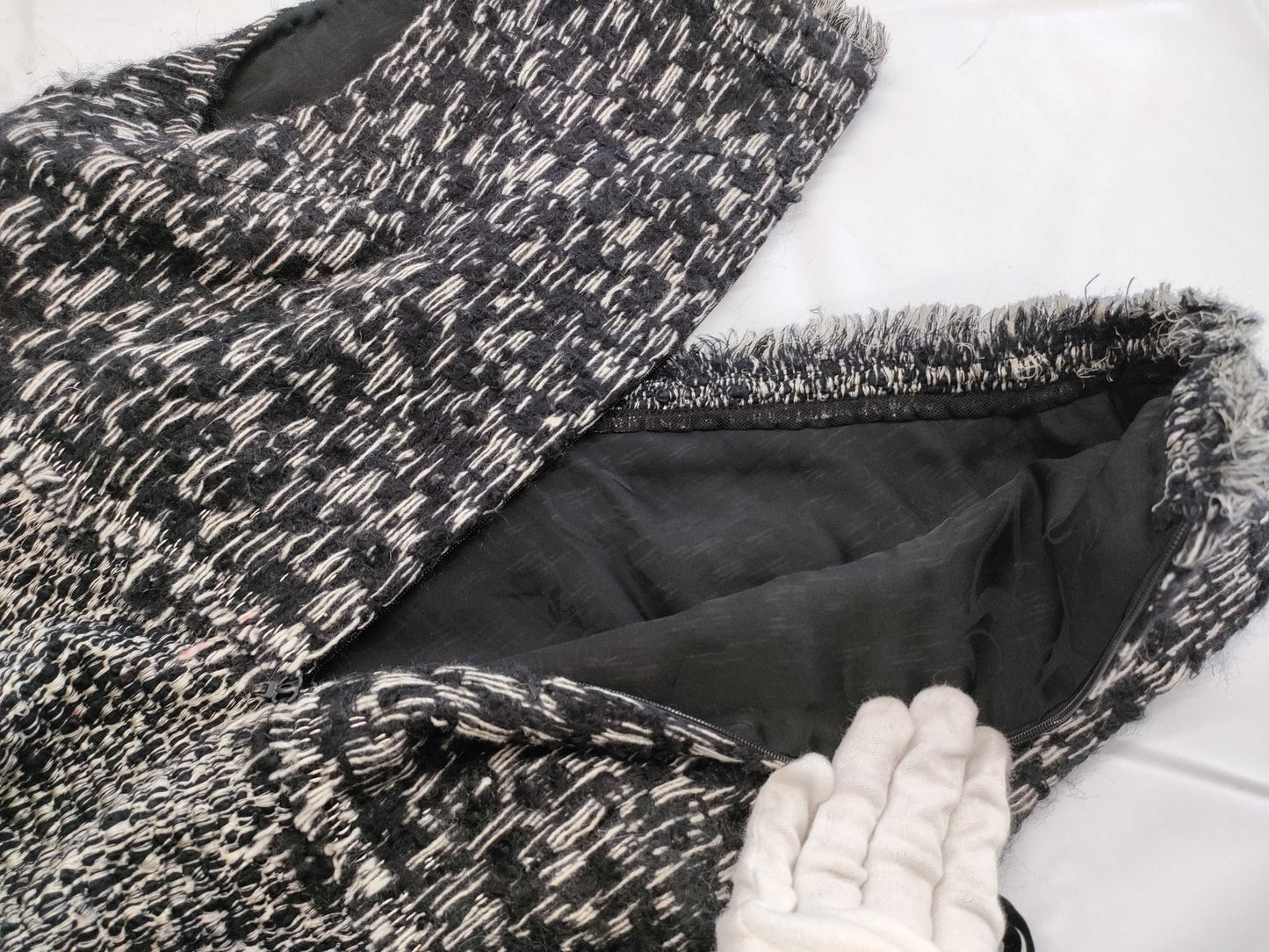 CHANEL Dress Size 38 Dress