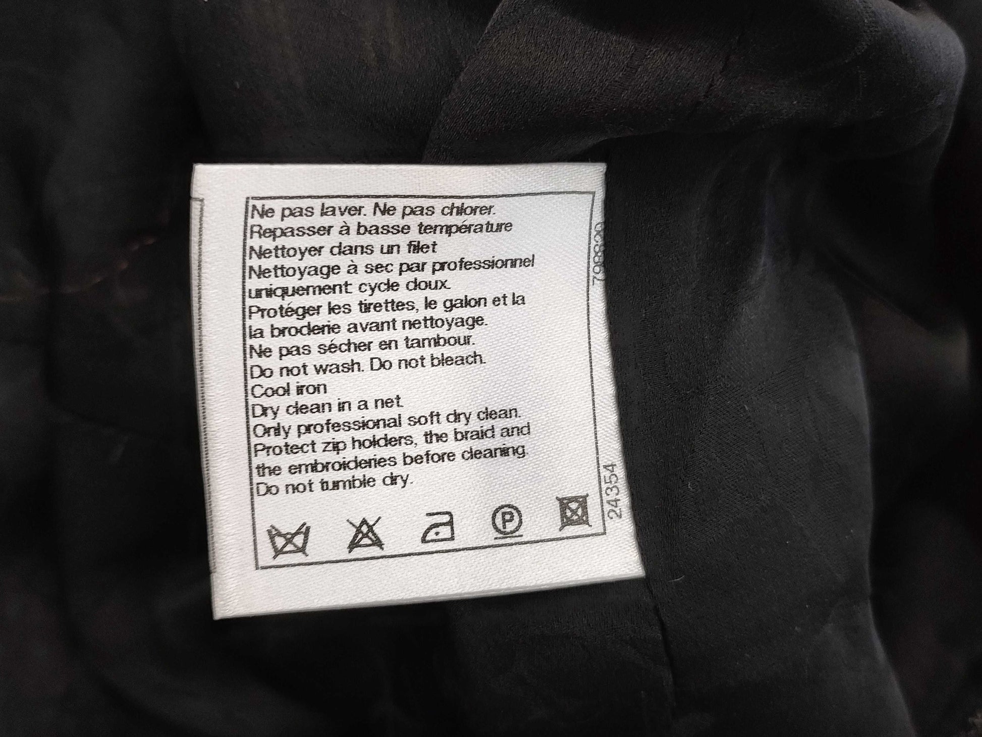 CHANEL Dress Size 38 Dress