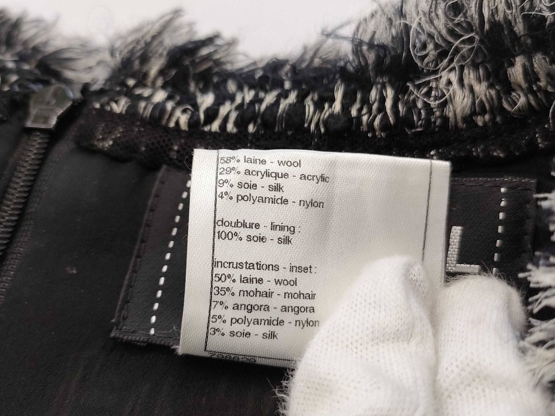 CHANEL Dress Size 38 Dress