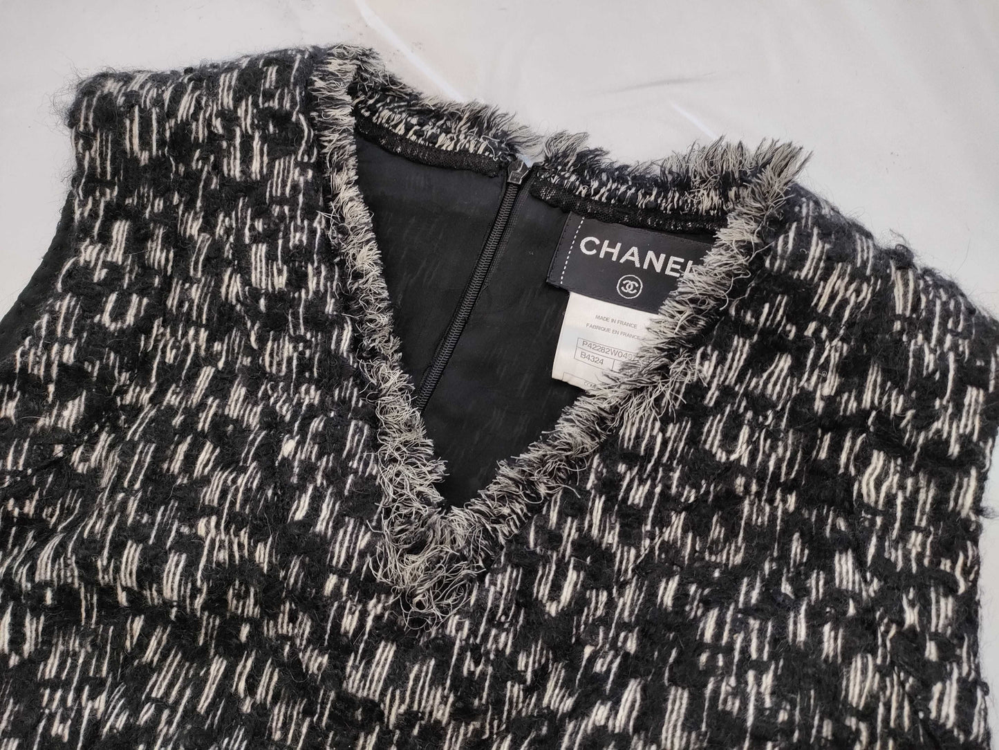 CHANEL Dress Size 38 Dress