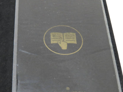 LOUIS VUITTON Monogram Empreinte iPhone 11 Folio Noir M69709 Other Accessories