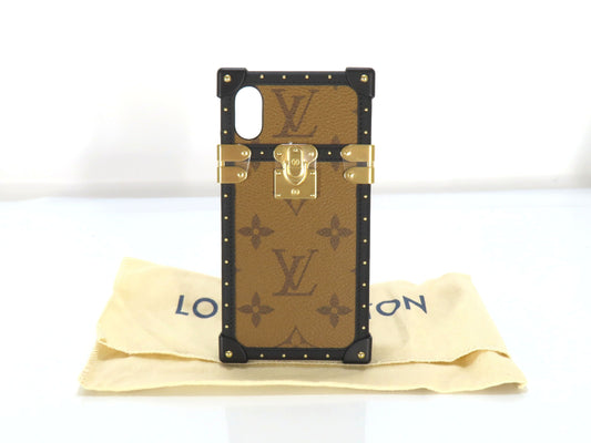 LOUIS VUITTON Monogram Reverse Eye Trunk Light M67893 BC0220 Other Accessories