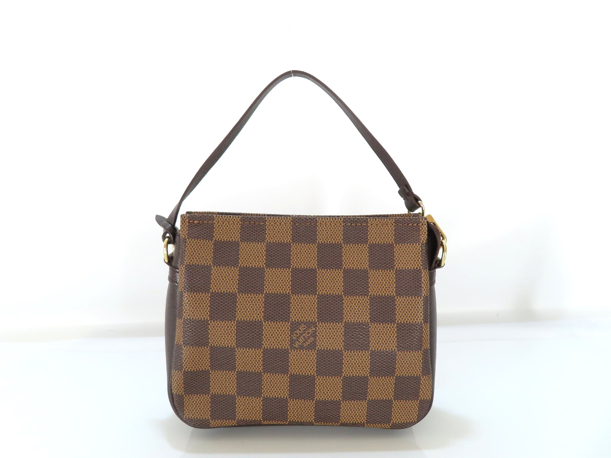 LOUIS VUITTON Damier Truth Makeup Pouch N51982 SP0010 Pouch