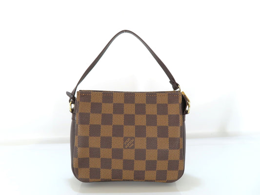 LOUIS VUITTON Damier Truth Makeup Pouch N51982 SP0010 Pouch