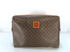 CELINE Macadam Second Bag Brown