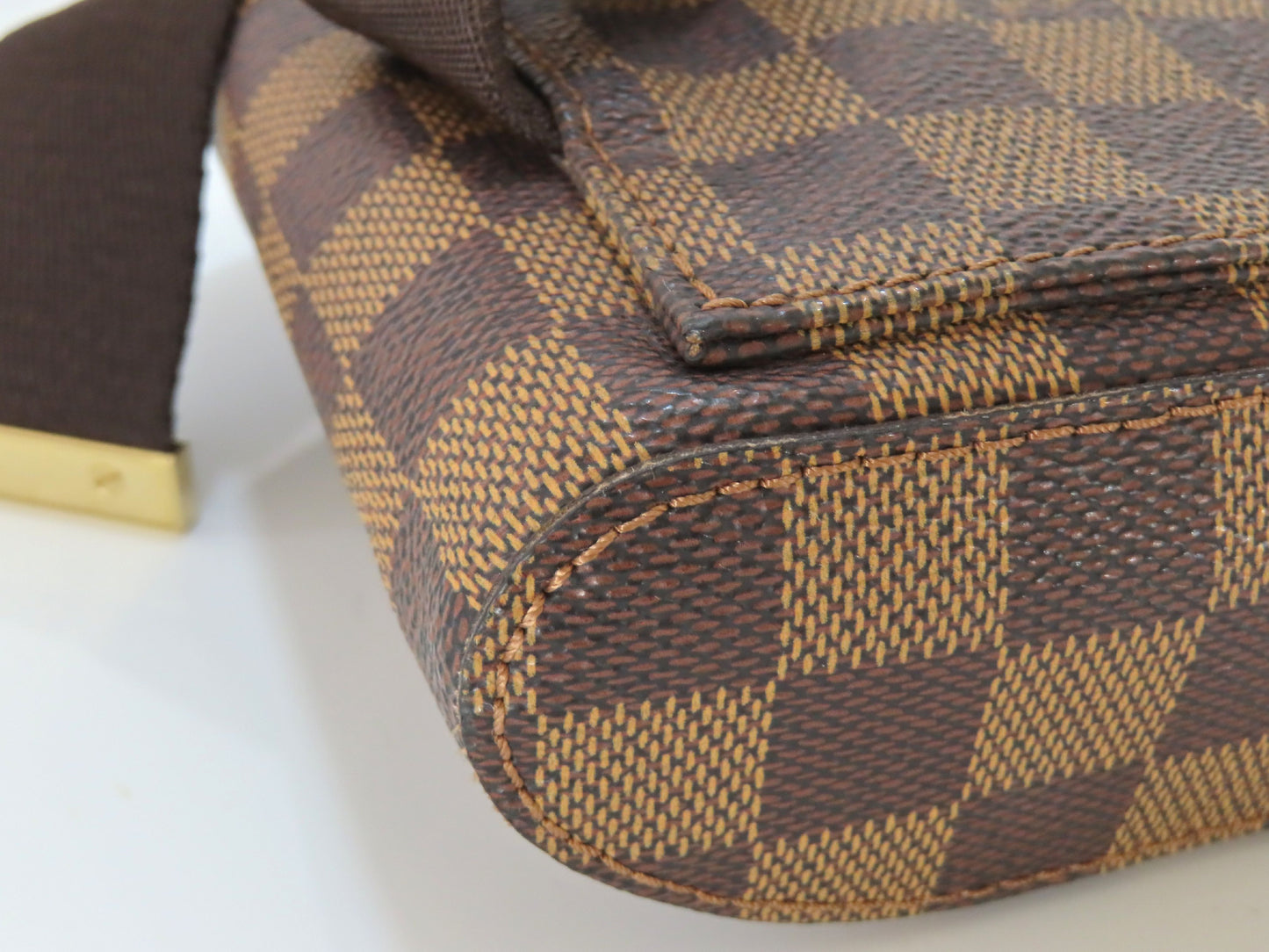 LOUIS VUITTON Damier Geronimos N51994 CA0053 Bag