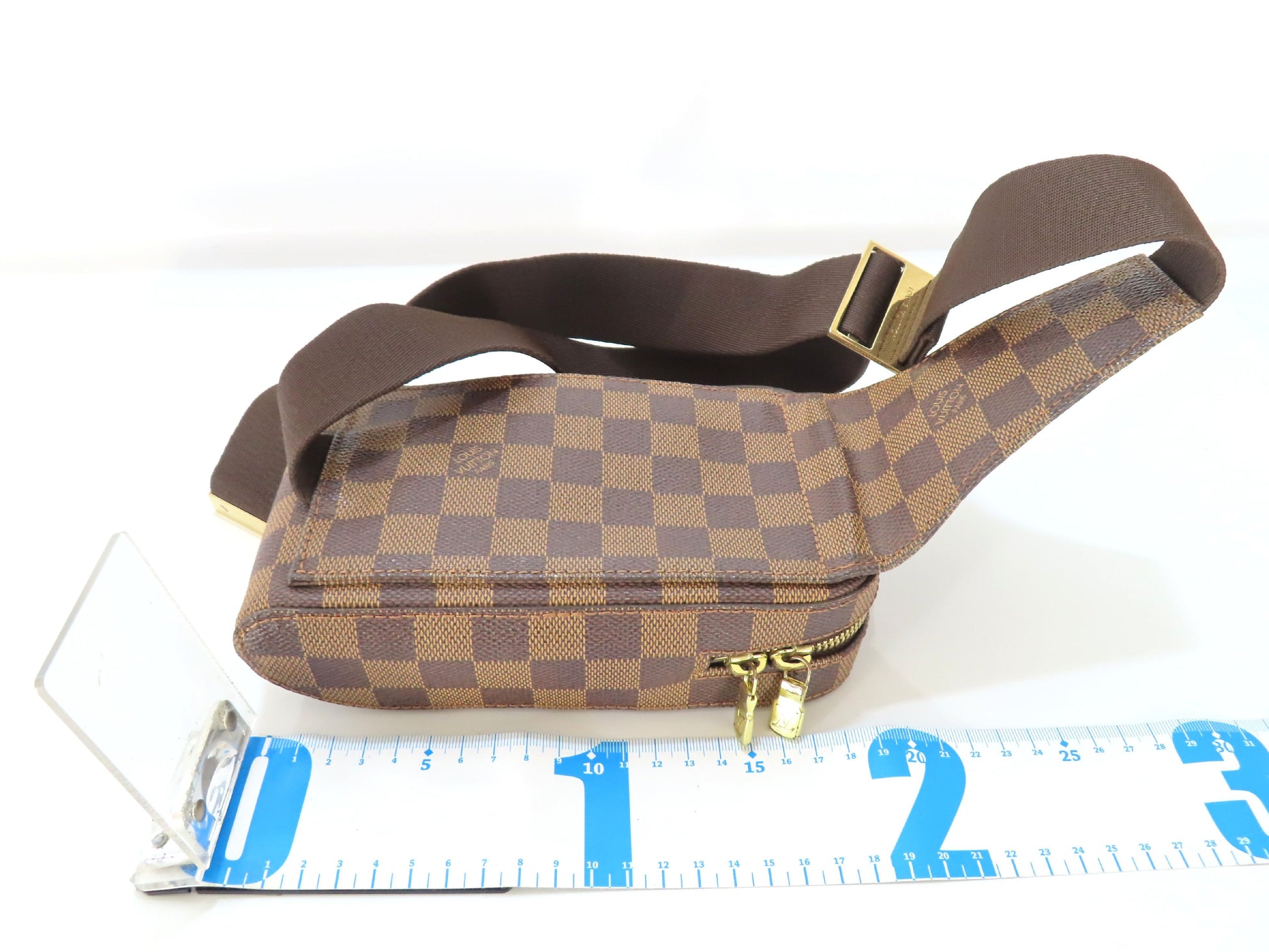 LOUIS VUITTON Damier Geronimos N51994 CA0053 Bag