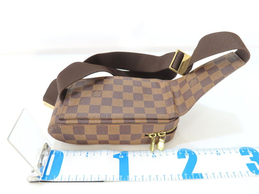 LOUIS VUITTON Damier Geronimos N51994 CA0053 Bag