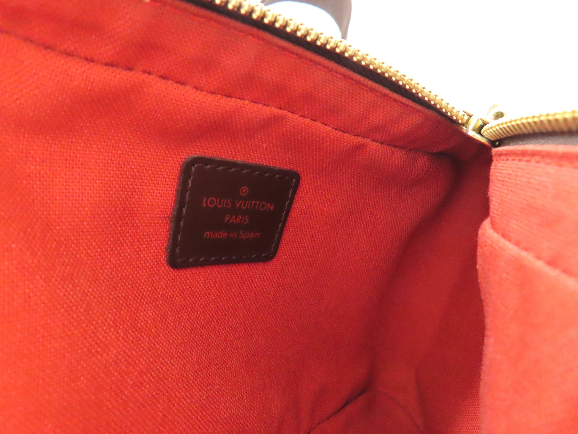 LOUIS VUITTON Damier Geronimos N51994 CA0053 Bag