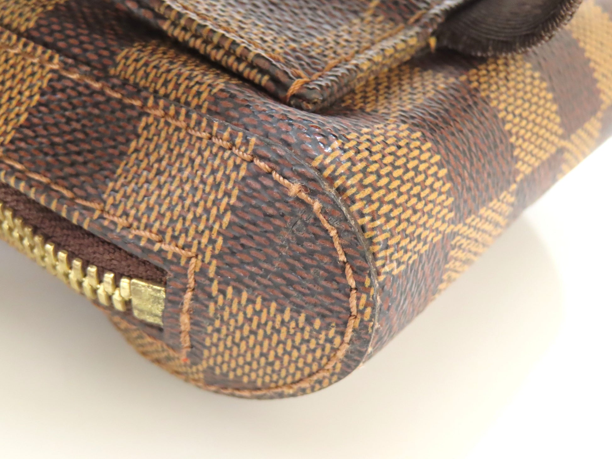 LOUIS VUITTON Damier Geronimos N51994 CA0053 Bag