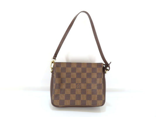 LOUIS VUITTON Damier Truth Makeup Pouch N51982 SP0035 Pouch