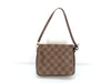LOUIS VUITTON Damier Truth Makeup Pouch N51982 SP0035 Pouch