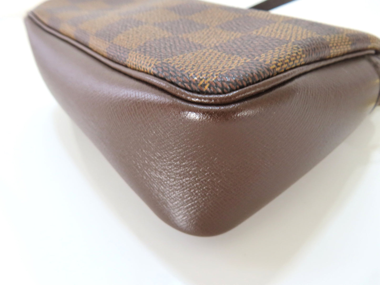 LOUIS VUITTON Damier Truth Makeup Pouch N51982 SP0035 Pouch