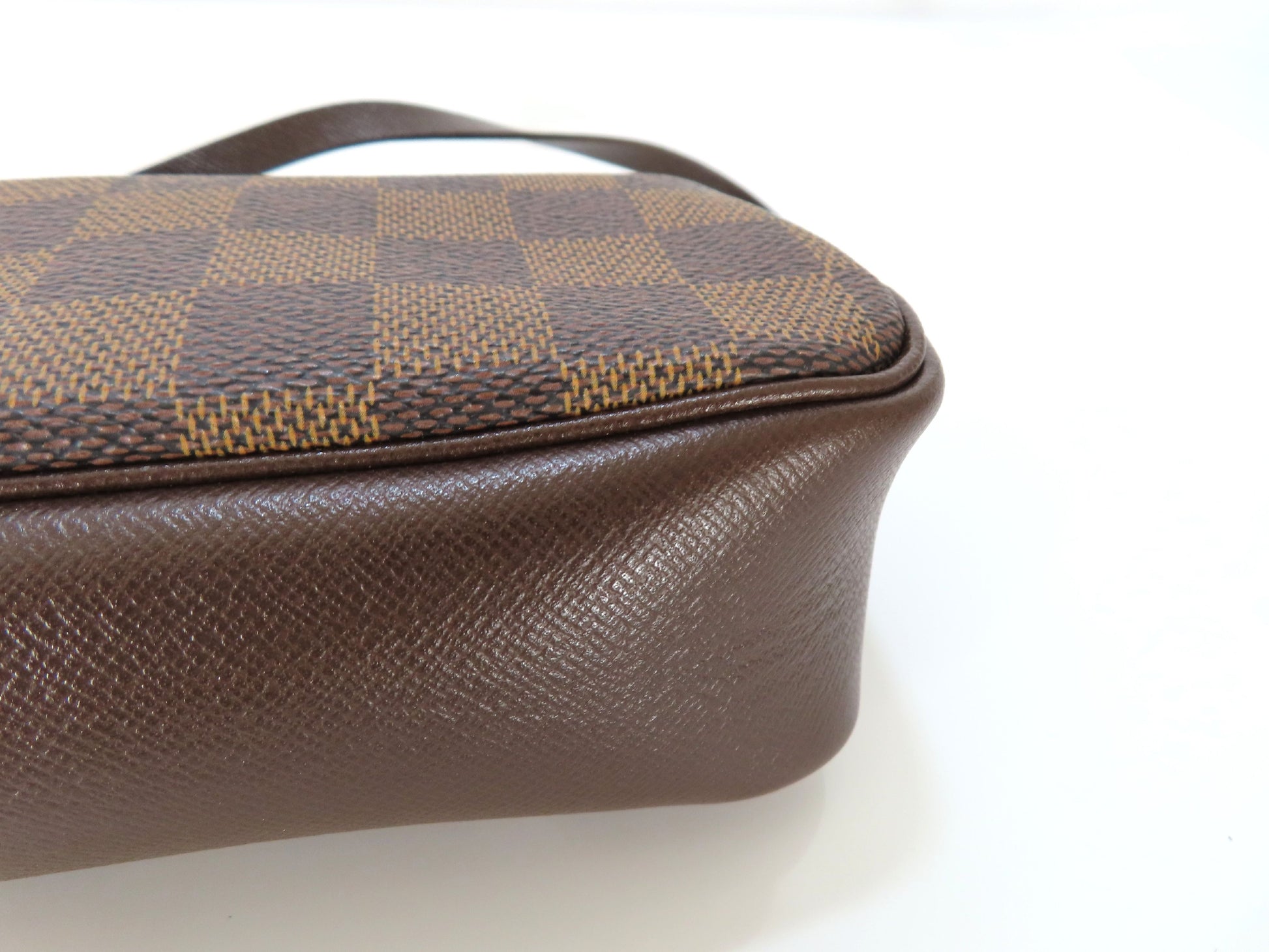 LOUIS VUITTON Damier Truth Makeup Pouch N51982 SP0035 Pouch