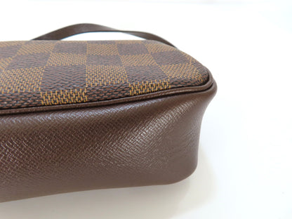 LOUIS VUITTON Damier Truth Makeup Pouch N51982 SP0035 Pouch