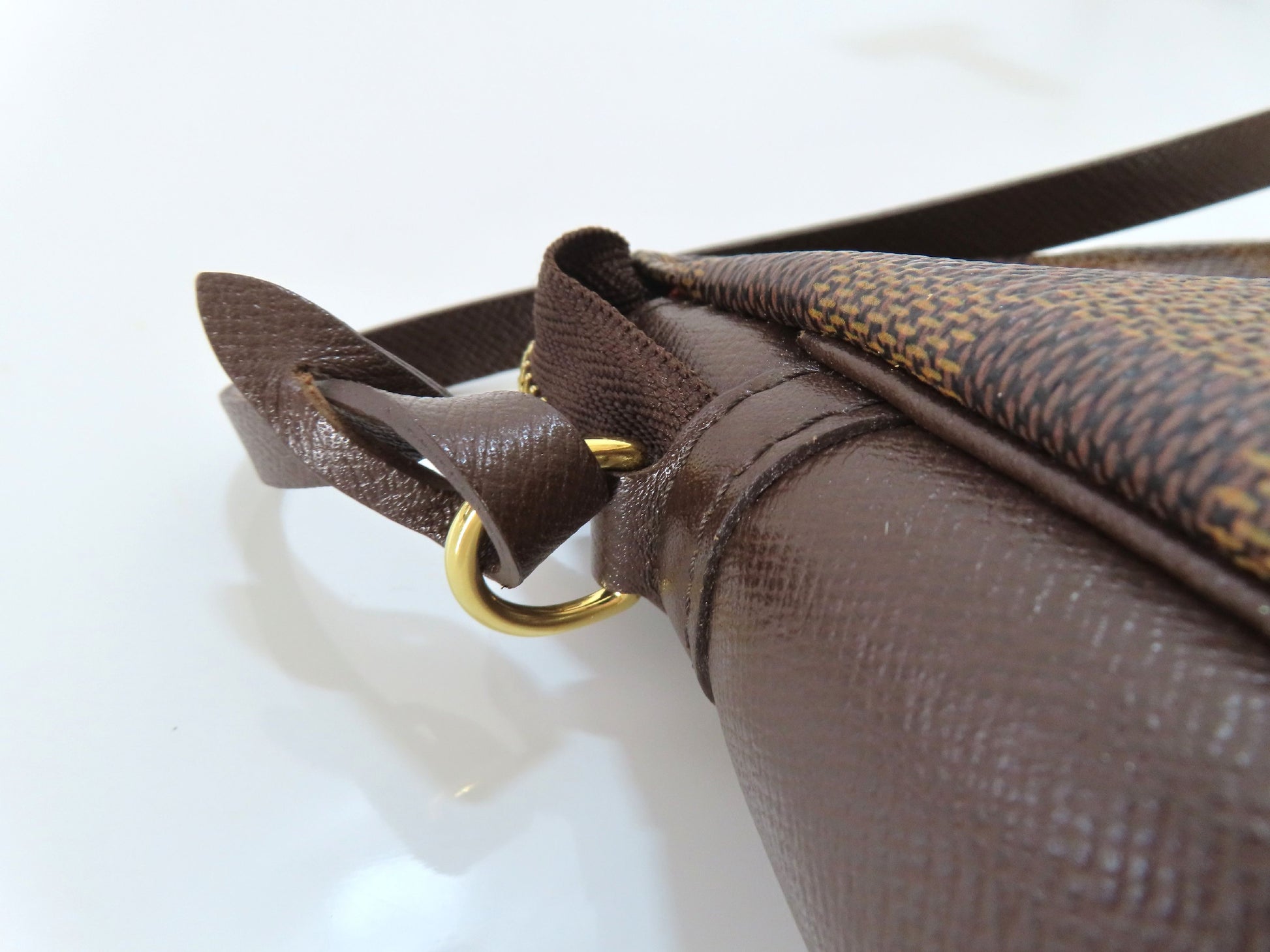 LOUIS VUITTON Damier Truth Makeup Pouch N51982 SP0035 Pouch