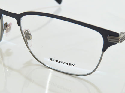  BURBERRY Burberry Glasses B 1372 1003 57□18 150 DY10086728C Navy x Check Sunglasses