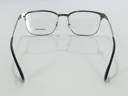  BURBERRY Burberry Glasses B 1372 1003 57□18 150 DY10086728C Navy x Check Sunglasses