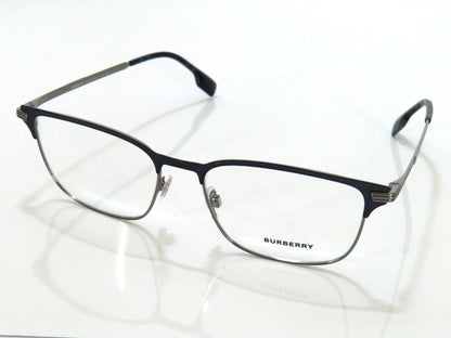  BURBERRY Burberry Glasses B 1372 1003 57□18 150 DY10086728C Navy x Check Sunglasses