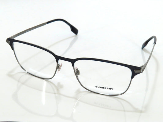  BURBERRY Burberry Glasses B 1372 1003 57□18 150 DY10086728C Navy x Check Sunglasses