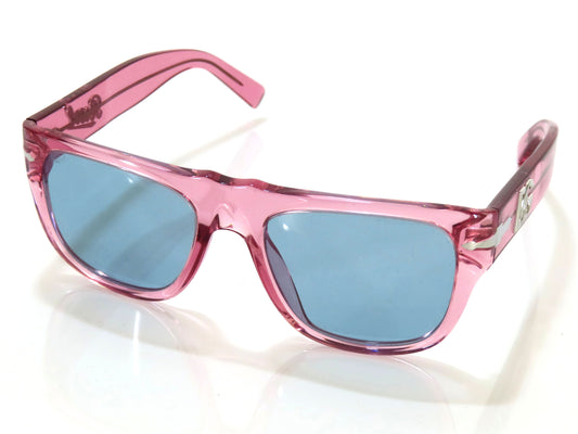  DOLCE & GABBANA Persol Collaboration Sunglasses 3295-S 1166/56 51□18 135 Clear Pink x Blue Sunglasses/Eyewear