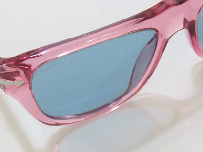  DOLCE & GABBANA Persol Collaboration Sunglasses 3295-S 1166/56 51□18 135 Clear Pink x Blue Sunglasses/Eyewear