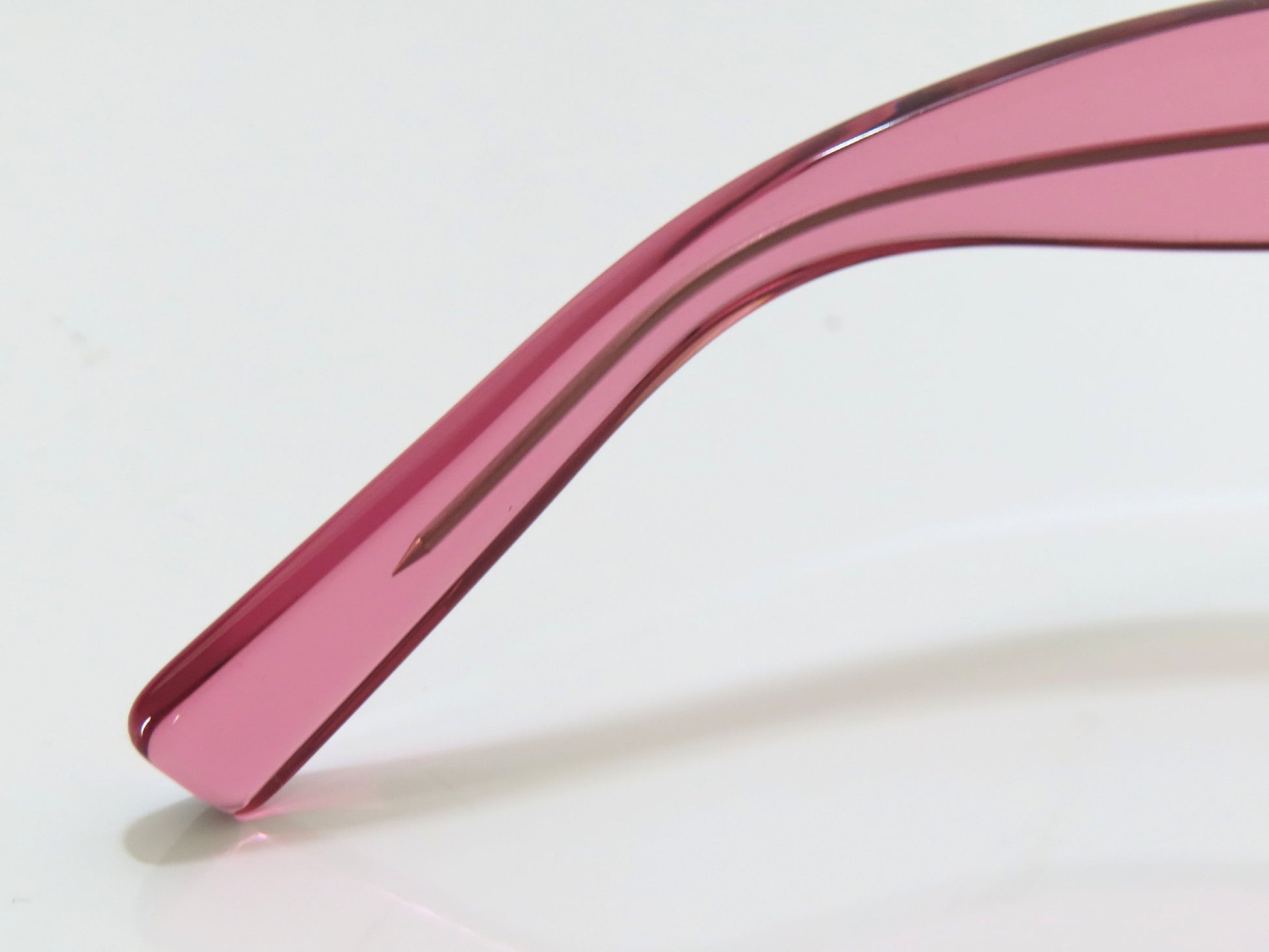  DOLCE & GABBANA Persol Collaboration Sunglasses 3295-S 1166/56 51□18 135 Clear Pink x Blue Sunglasses/Eyewear