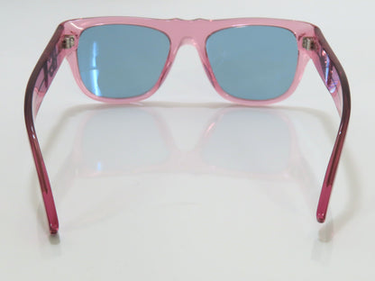  DOLCE & GABBANA Persol Collaboration Sunglasses 3295-S 1166/56 51□18 135 Clear Pink x Blue Sunglasses/Eyewear