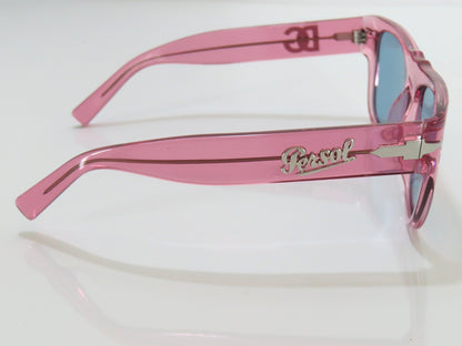  DOLCE & GABBANA Persol Collaboration Sunglasses 3295-S 1166/56 51□18 135 Clear Pink x Blue Sunglasses/Eyewear
