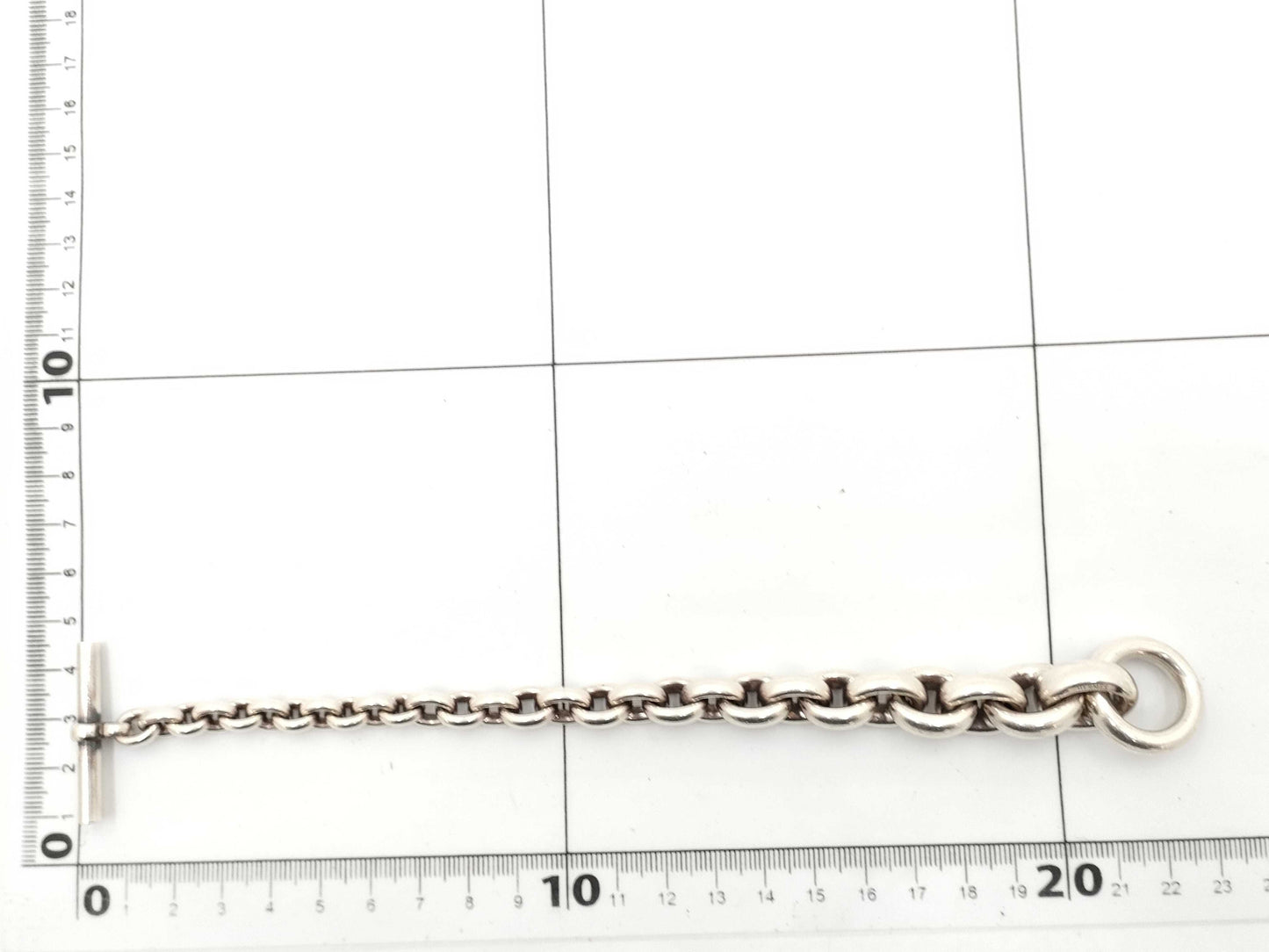 HERMES Crescent Bracelet/Bangle
