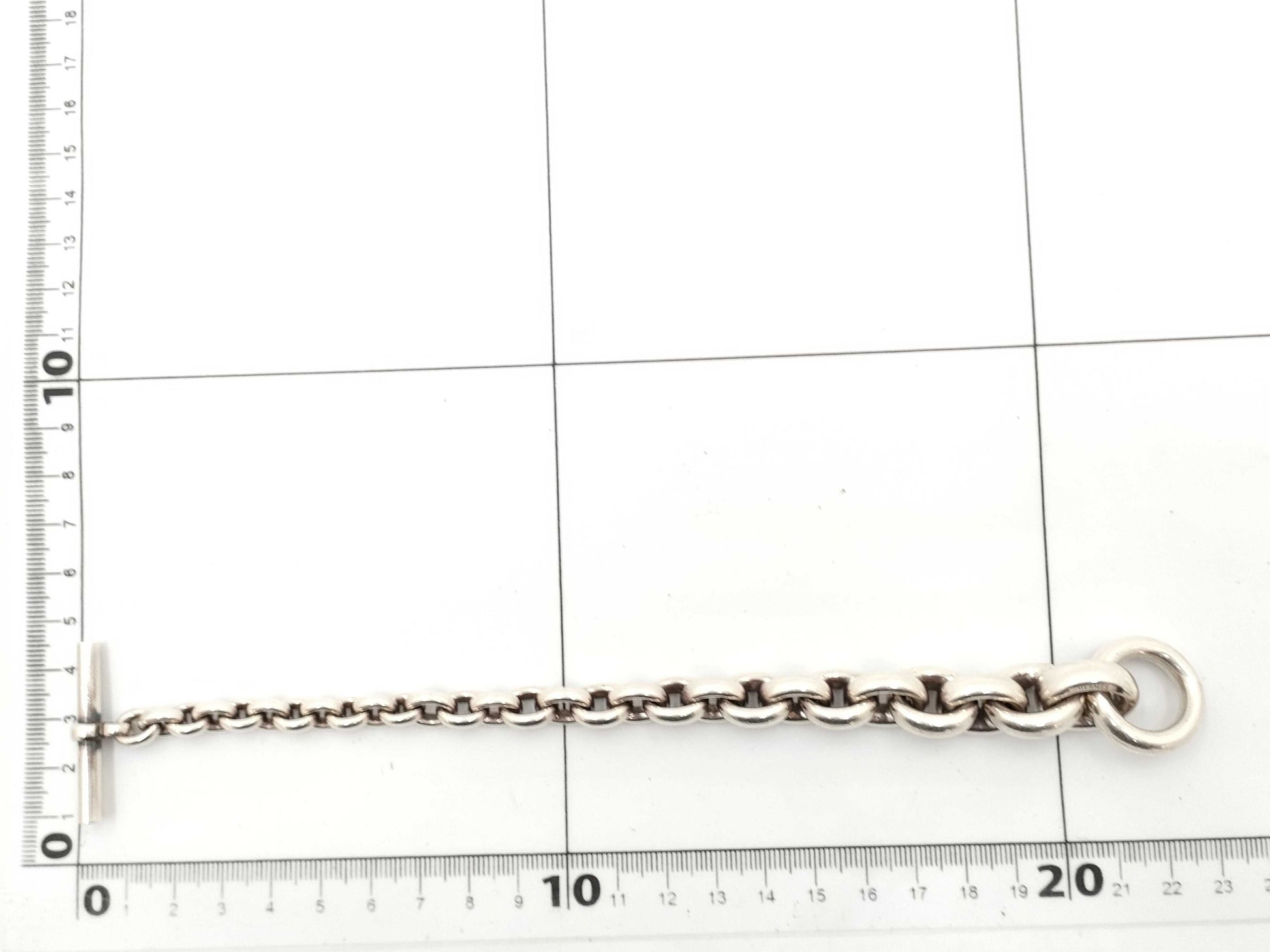 HERMES Crescent Bracelet/Bangle