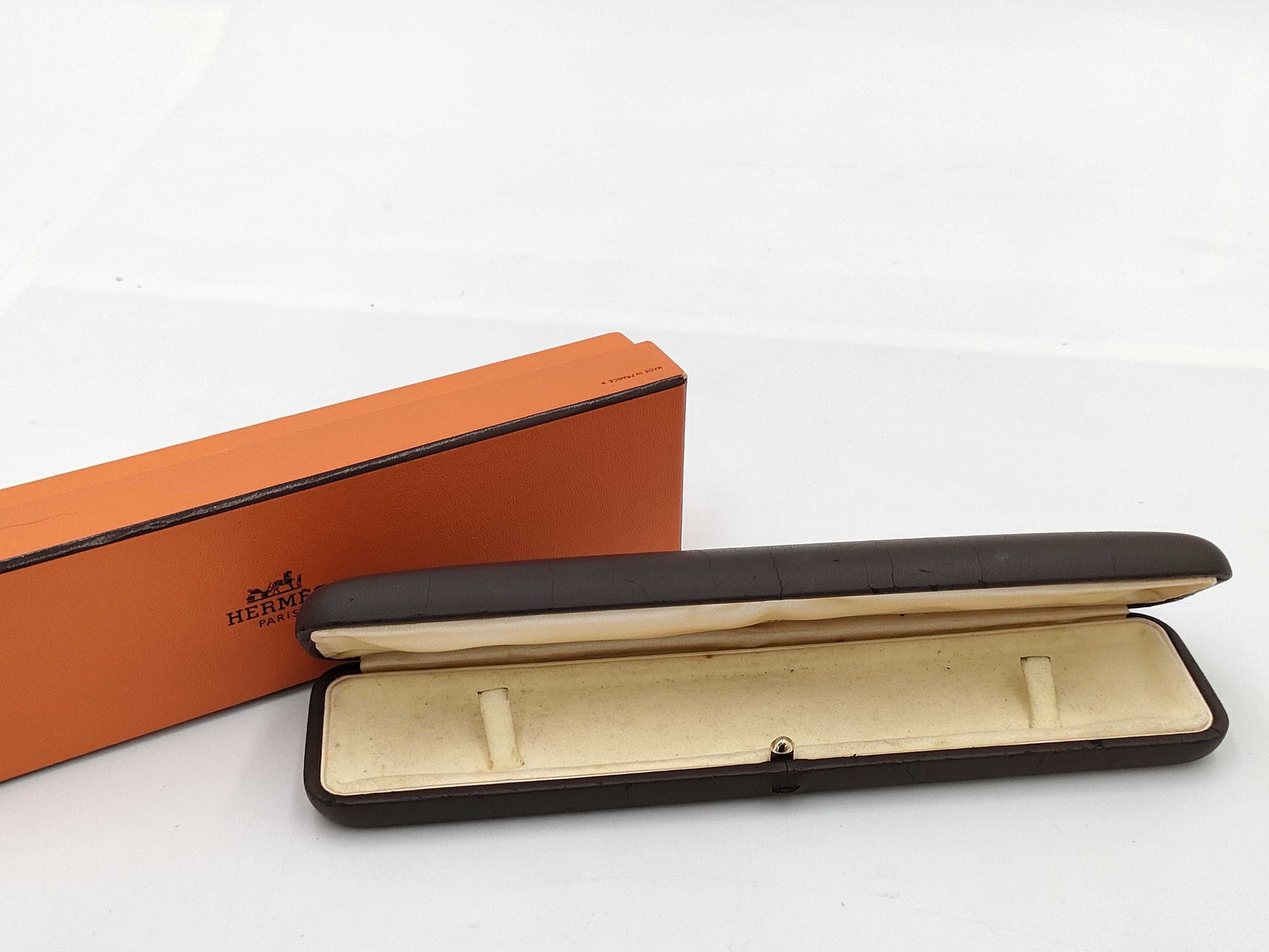 HERMES Crescent Bracelet/Bangle