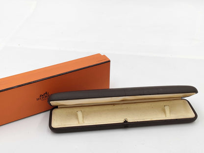 HERMES Crescent Bracelet/Bangle