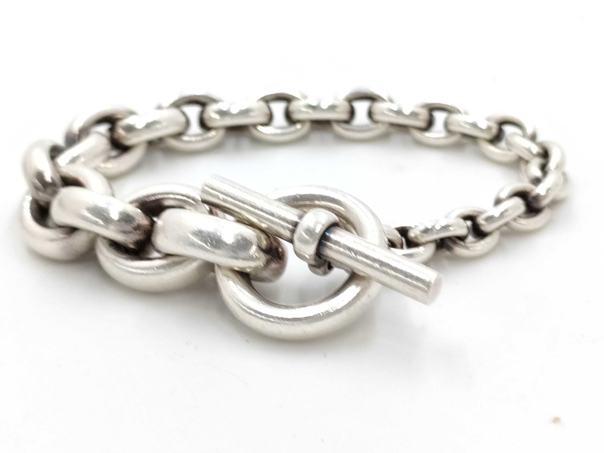 HERMES Crescent Bracelet/Bangle
