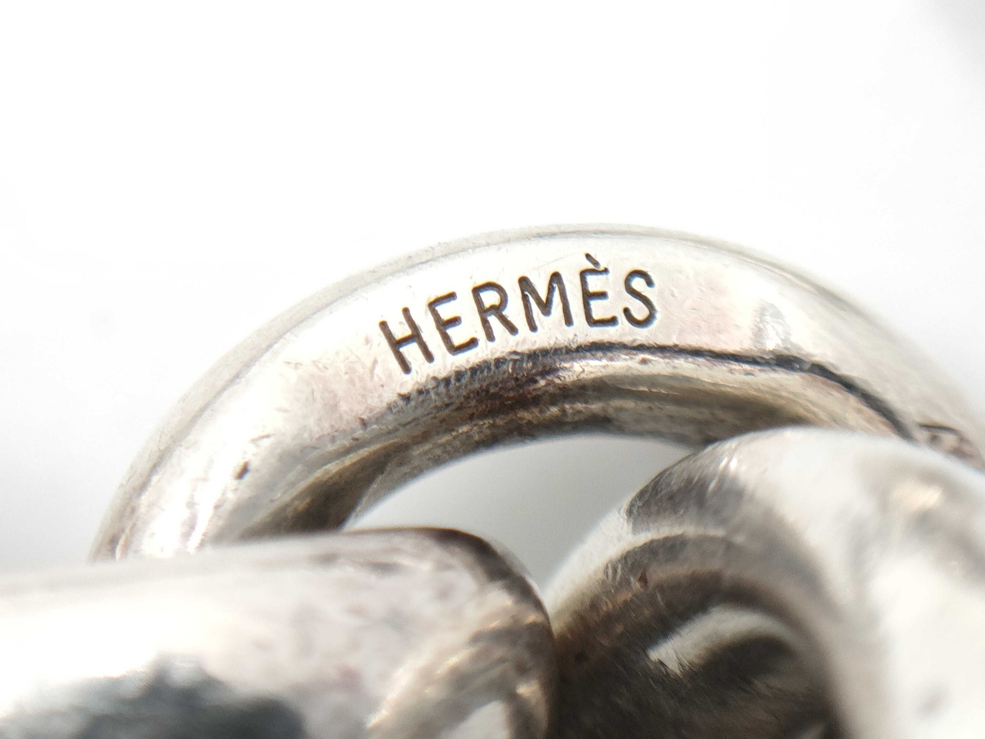 HERMES Crescent Bracelet/Bangle