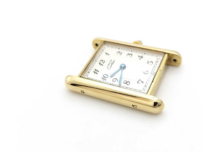 Cartier Must Tank 590005 25008 Quartz Women's Watch