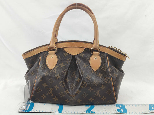LOUIS VUITTON Monogram Tivoli PM Handbag