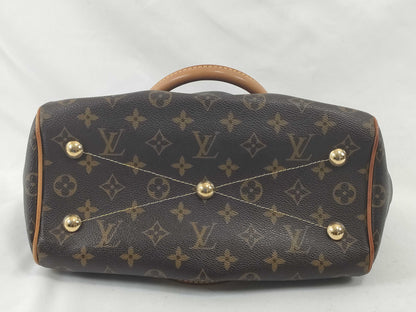 LOUIS VUITTON Monogram Tivoli PM Handbag