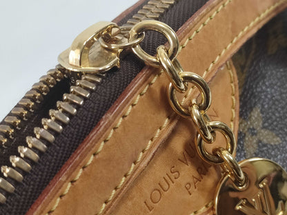 LOUIS VUITTON Monogram Tivoli PM Handbag