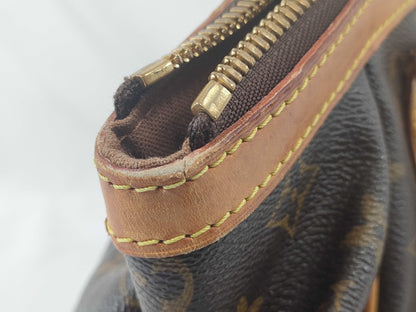 LOUIS VUITTON Monogram Tivoli PM Handbag