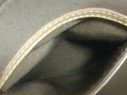 LOUIS VUITTON Monogram Ellipse Handbag